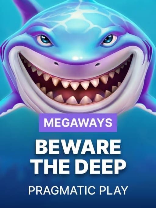 Beware The Deep Megaways icon