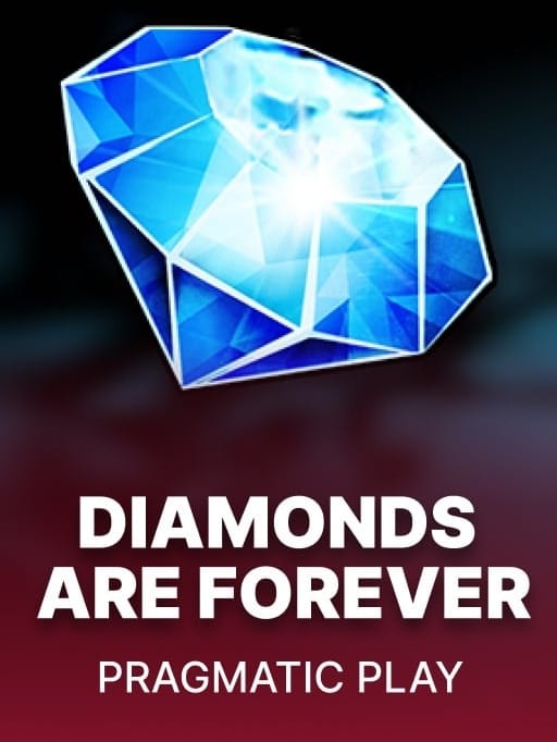Diamonds are Forever 3 Lines icon