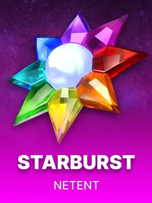 Starburst game cover
