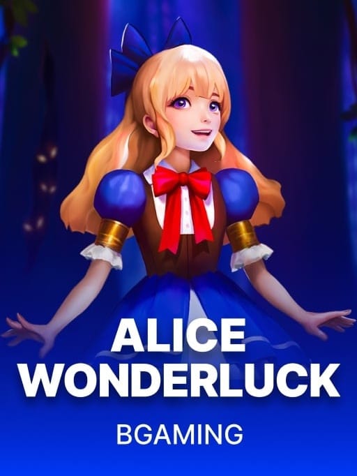 Alice WonderLuck game cover