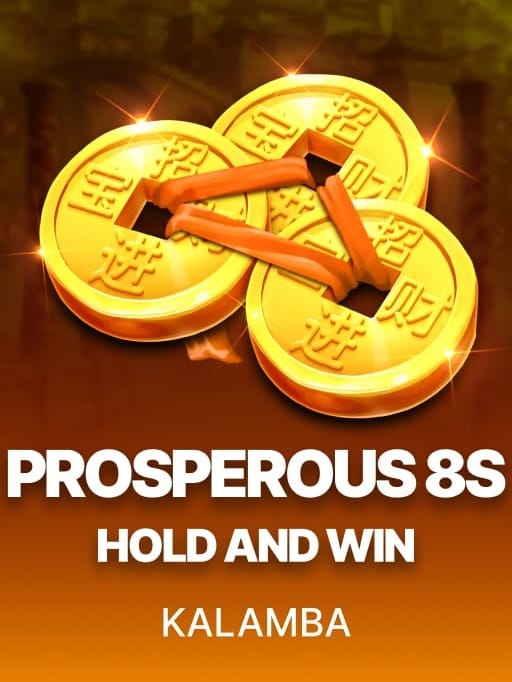 Prosperous 8s Hold and Win icon