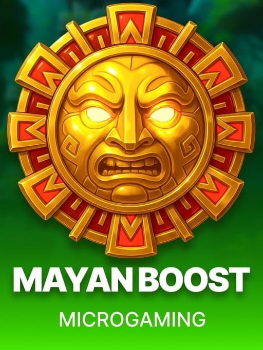 Mayan Boost game cover