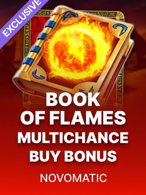 Book of Flames Multichance Buy Bonus icon