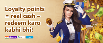 Daily Spin Win promotion